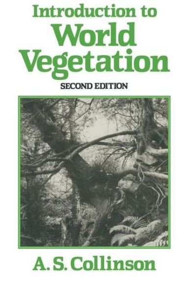 Cover for P.E. Collinson · Introduction to World Vegetation (Paperback Book) [2nd ed. 1988 edition] (1988)