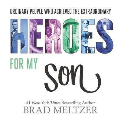 Cover for Brad Meltzer · Heroes for my son (Bog) [Revised edition. edition] (2016)