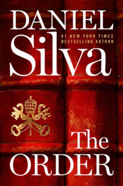 Cover for Daniel Silva · Order, The : A Novel (Taschenbuch) (2020)