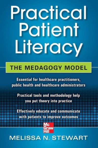 Cover for Melissa Stewart · Practical Patient Literacy: The Medagogy Model (Pocketbok) [Ed edition] (2000)