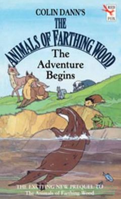 Cover for Colin Dann · Farthing Wood - The Adventure Begins (Paperback Book) [New edition] (1995)