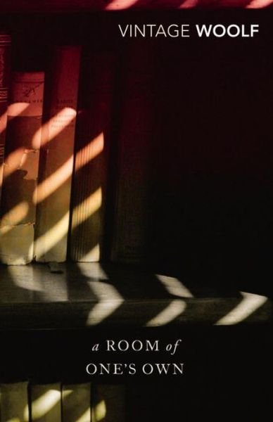 Cover for Virginia Woolf · A Room of One's Own and Three Guineas (Taschenbuch) (1996)