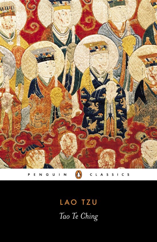 Tao Te Ching - Lao Tzu - Livros - Penguin Books Ltd - 9780140441314 - 26 de junho de 2003
