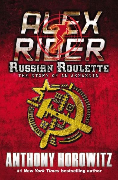 Cover for Anthony Horowitz · Russian Roulette: the Story of an Assassin (Alex Rider) (Paperback Bog) [Reprint edition] (2014)