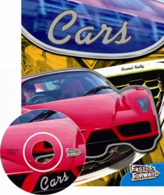 Cover for Carmel Reilly · Cars (Taschenbuch) [New edition] (2006)