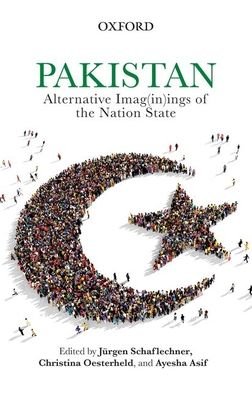 Cover for Pakistan: Alternative Imag (in)ings of the Nation State (Paperback Book) (2020)