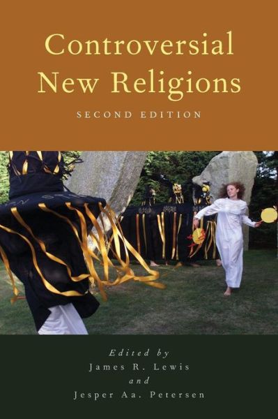 Cover for James R Lewis · Controversial New Religions (Paperback Book) [2 Revised edition] (2014)