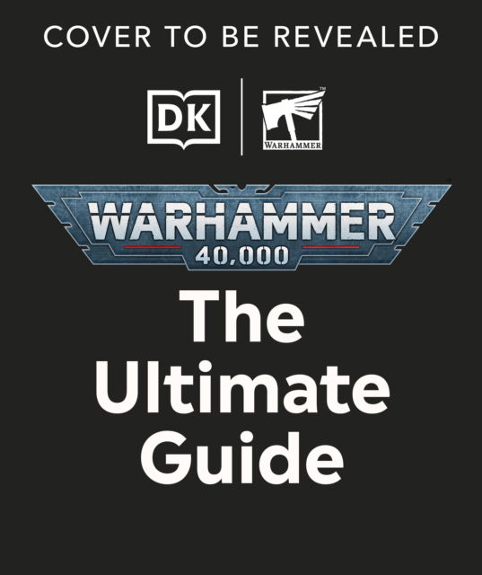 Cover for Gavin Thorpe · Warhammer 40,000 The Ultimate Guide (Hardcover Book) (2024)