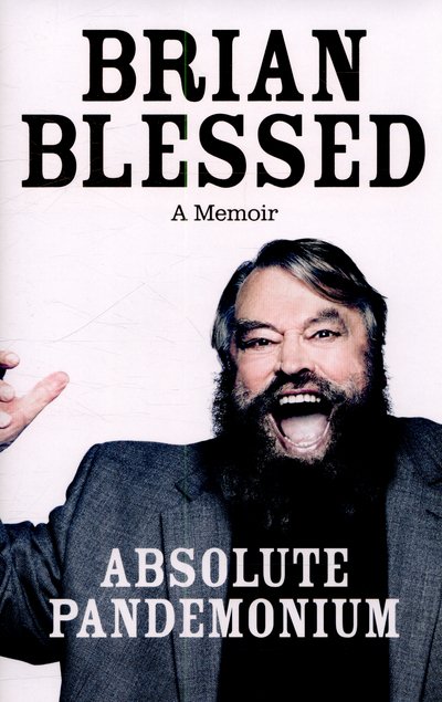 Cover for Fox · Brian Blessed  Absolute Pandemonium (Bok)