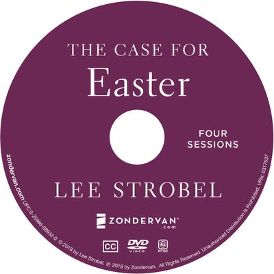 Cover for Lee Strobel · The Case for Christmas / The Case for Easter Video Study (DVD) (2019)
