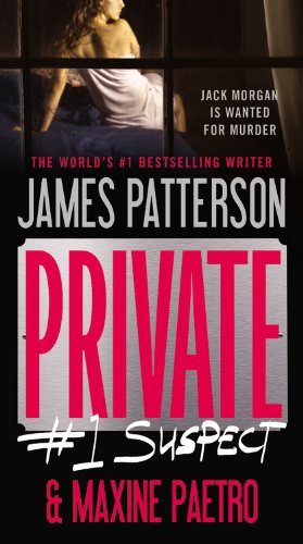 Cover for Maxine Paetro · Private:  #1 Suspect (Private Novels) (Hardcover bog) [Lrg edition] (2012)