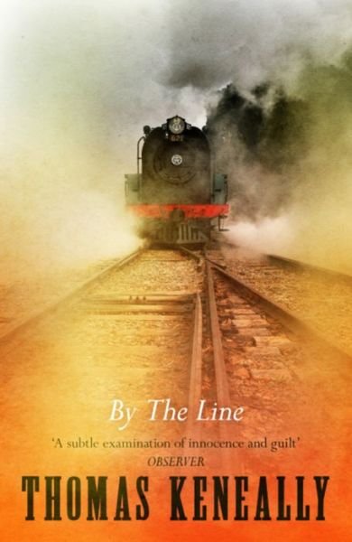 Cover for Thomas Keneally · By the Line (Paperback Bog) (1995)