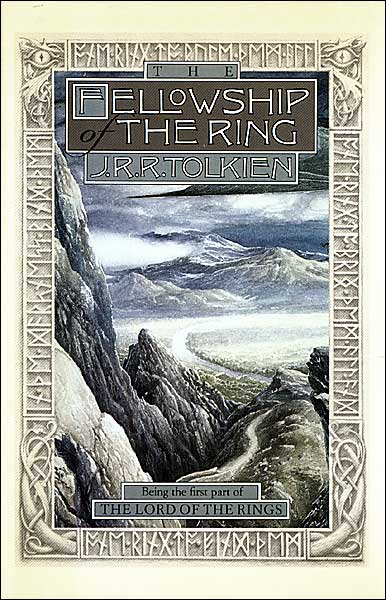 The Fellowship of the Ring: Being the First Part of the Lord of the Rings (Lord of the Rings, Part I) - J.r.r. Tolkien - Books - Houghton Mifflin Harcourt - 9780395489314 - March 3, 1988