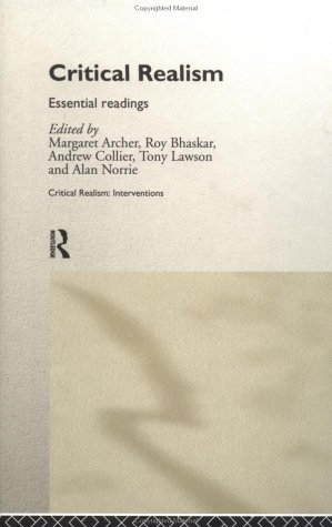 Cover for Roy Bhaskar · Thebes in the Fifth Century (Innbunden bok) (1998)