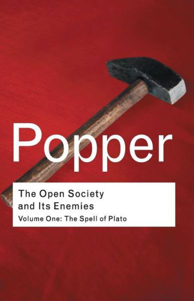 The Open Society and its Enemies: The Spell of Plato - Routledge Classics - Karl Popper - Bücher - Taylor & Francis Ltd - 9780415237314 - 11. Juli 2002