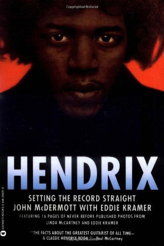 Cover for Edward E Kramer · Hendrix: Setting the Record Straight (Paperback Book) [First edition] (1992)