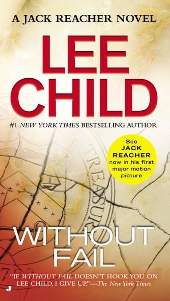 Cover for Lee Child · Without Fail (Book) [Reprint edition] (2008)