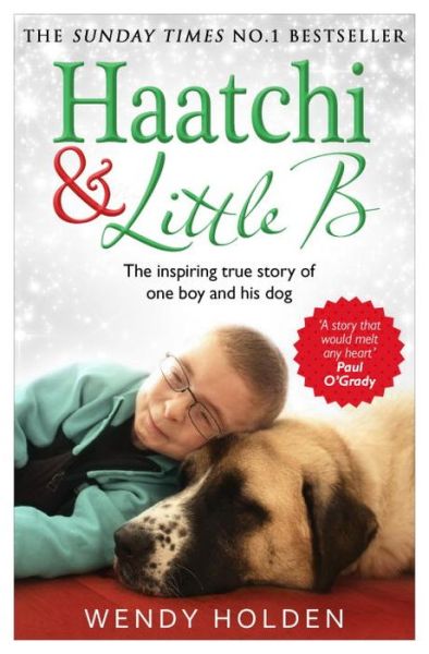 Haatchi and Little B - Wendy Holden - Books - Transworld Publishers Ltd - 9780552170314 - November 6, 2014