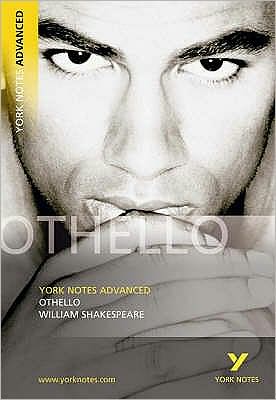 Cover for William Shakespeare · Othello everything you need to catch up, study and prepare for the 2025 and 2026 exams - York Notes Advanced (Paperback Book) [Revised edition] (2003)