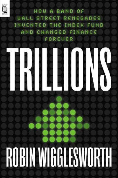 Cover for Robin Wigglesworth · Trillions (Paperback Book) (2021)