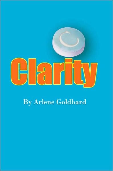 Cover for Arlene Goldbard · Clarity (Paperback Bog) (2004)