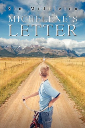 Cover for Sim Middleton · Michelene¿s Letter (Paperback Bog) (2008)