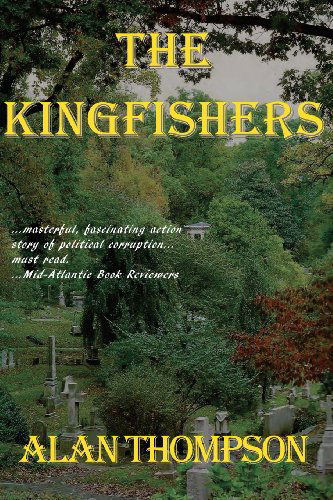 Cover for Alan Thompson · The Kingfishers (Paperback Book) (2013)