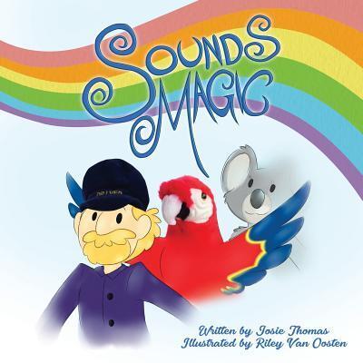 Cover for Josie Thomas · Sounds Magic (Paperback Book) (2018)