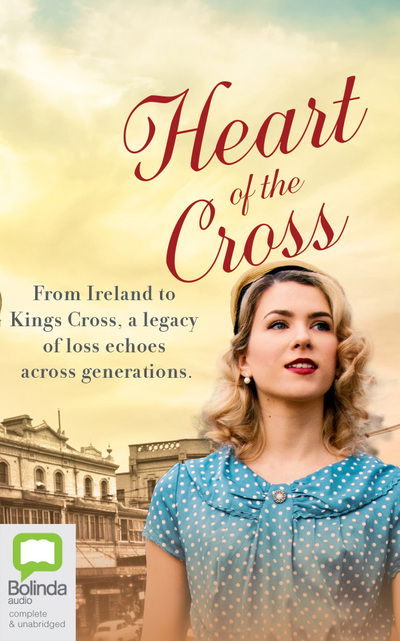 Cover for Emily Madden · Heart Of The Cross (CD) (2019)