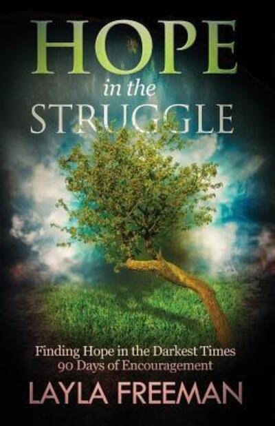 Cover for Layla Freeman · Hope In The Struggle (Paperback Book) (2016)