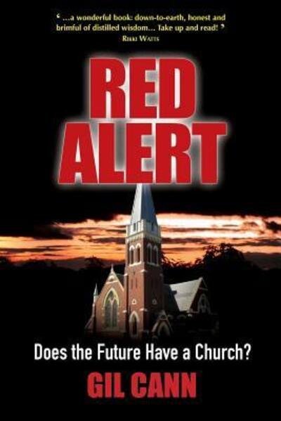 Cover for Gil Cann · Red Alert (Pocketbok) (2018)