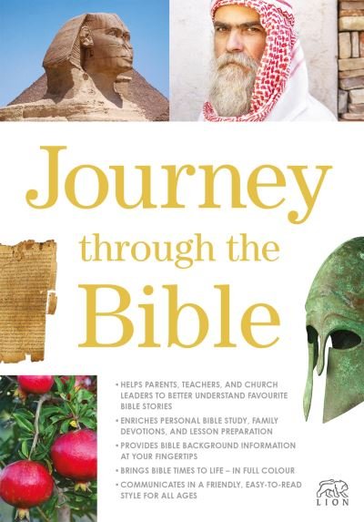 Journey Through the Bible - None - Böcker - SPCK Publishing - 9780745981314 - 21 maj 2021