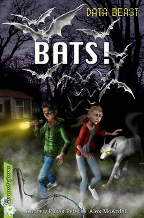 Cover for Andrew Fusek Peters · Freestylers: Data Beast: Bats! - Freestylers: Data Beast (Paperback Book) (2014)