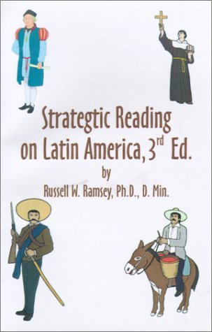 Cover for Phd. Russell W. Ramsey · Strategic Reading on Latin America, 3rd Ed. (Paperback Bog) (2001)