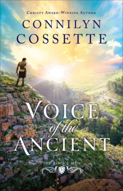 Cover for Connilyn Cossette · Voice of the Ancient (Book) (2023)