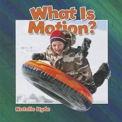 Cover for Paula Smith · What is Motion? - Motion Close-Up (Paperback Book) (2014)