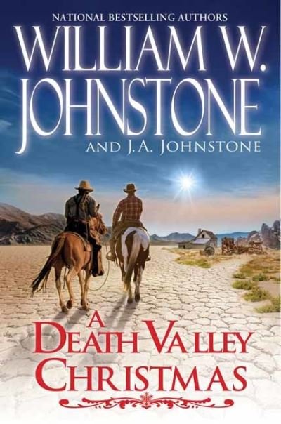 Cover for William W. Johnstone · A Death Valley Christmas (Paperback Book) (2021)