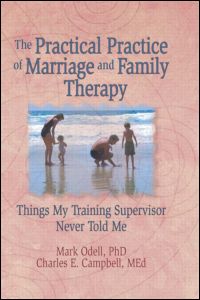 Cover for Trepper, Terry S (Western Michigan University, USA) · The Practical Practice of Marriage and Family Therapy: Things My Training Supervisor Never Told Me (Paperback Book) (1998)