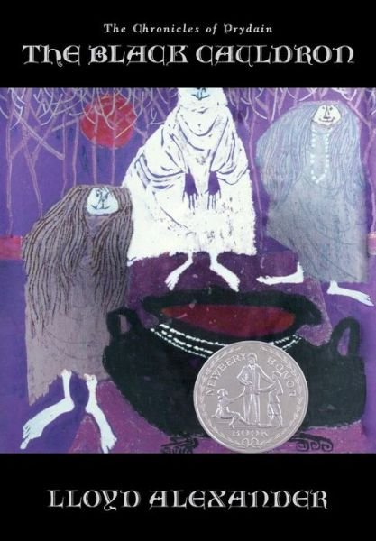 The Black Cauldron (The Chronicles of Prydain  #2) - Lloyd Alexander - Livres - Henry Holt and Co. (BYR) - 9780805061314 - 15 mai 1999