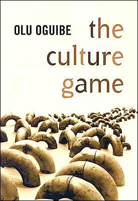 Cover for Olu Oguibe · Culture Game (Paperback Book) (2004)