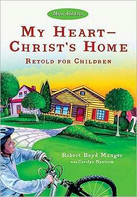 My Heart--christ's Home Retold for Children 5pk - Robert Boyd Munger - Books - IVP Books - 9780830865314 - July 10, 2010