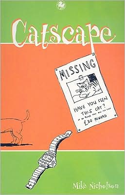 Catscape - Kelpies - Mike Nicholson - Books - Floris Books - 9780863155314 - October 13, 2005