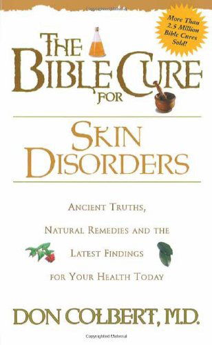 Cover for Don Colbert · The Bible Cure for Skin Disorders (Paperback Book) (2002)