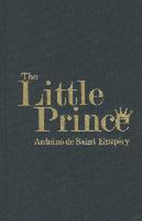 Cover for Antoine De Saint-exupery · Little Prince (Hardcover Book) (1997)