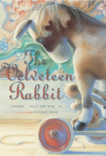 Cover for Margery Williams · The Velveteen Rabbit (Paperback Bog) [Reprint edition] (2013)