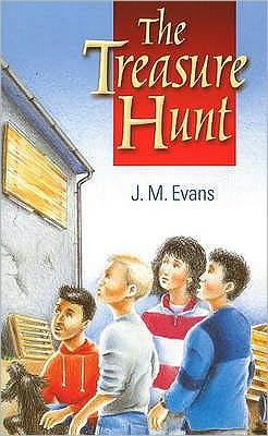 Cover for J M Evans · Treasure Hunt (Paperback Book) (2009)