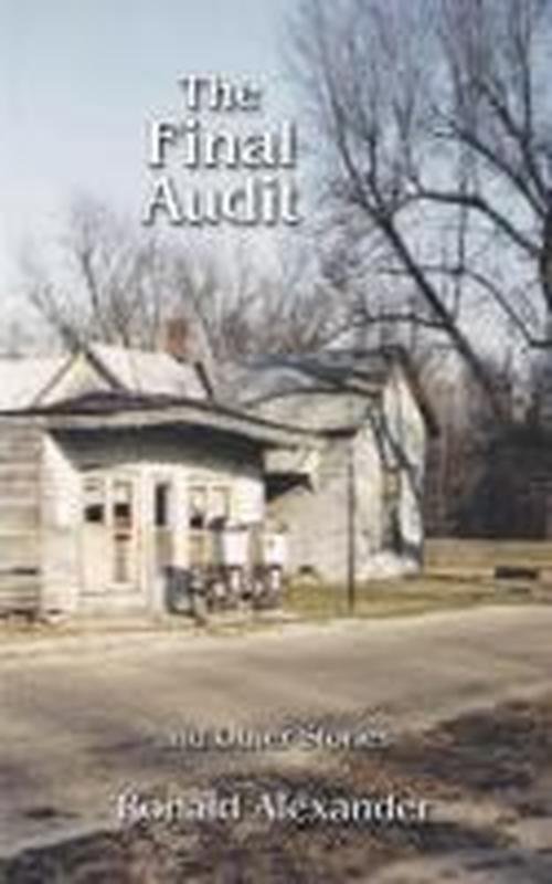Cover for Ronald Alexander · The Final Audit (Paperback Book) (2000)