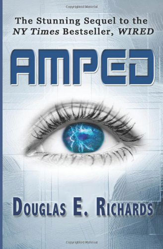 Cover for Douglas E. Richards · Amped (Paperback Book) (2013)