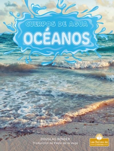 Cover for Douglas Bender · Oceanos (Hardcover bog) (2021)