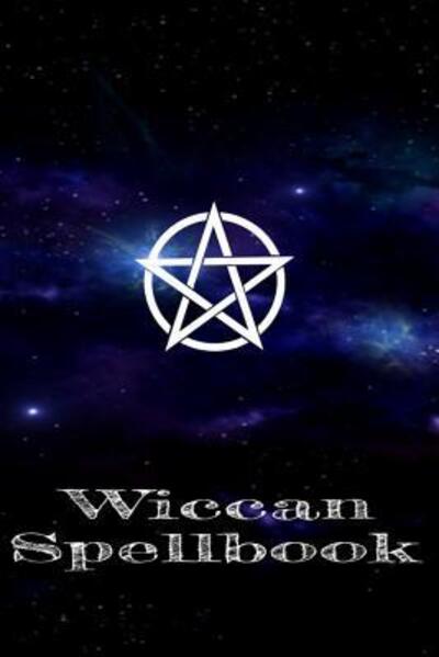 Cover for Kassandra Summers · Wiccan SpellBook (Paperback Book) (2019)